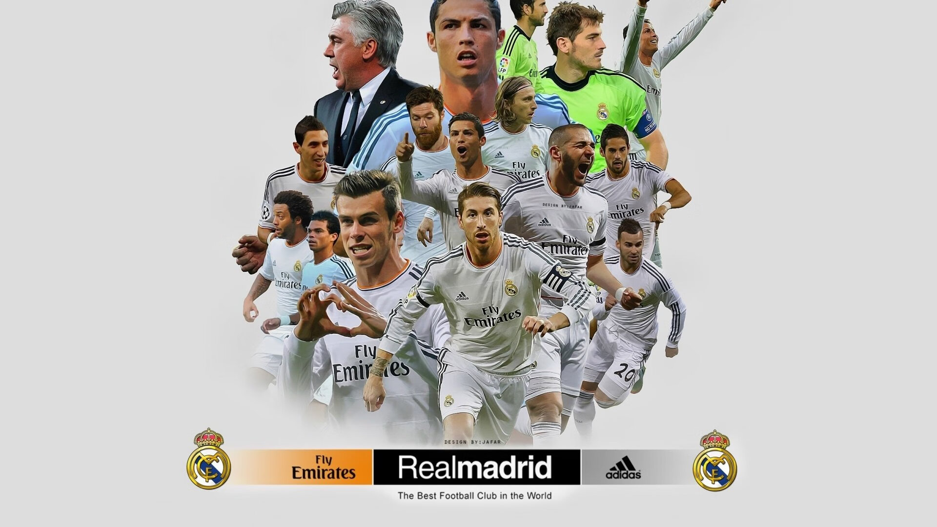 皇马在欧冠决赛中2-0战胜多特蒙德，夺得第15座欧冠奖杯，皇马欧冠决赛出场阵容